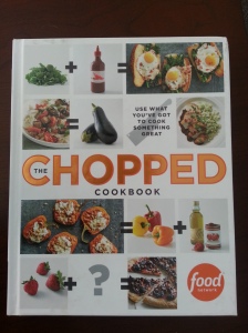chopped cookbook
